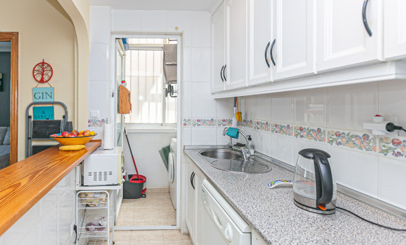 Reventa - 1. Apartamento / piso - Playa Flamenca - Costa Blanca Sur