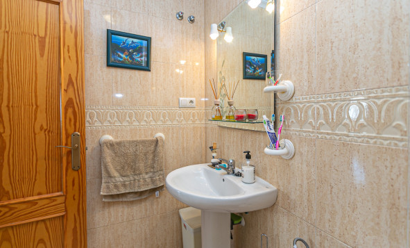 Reventa - 1. Apartamento / piso - Playa Flamenca - Costa Blanca Sur