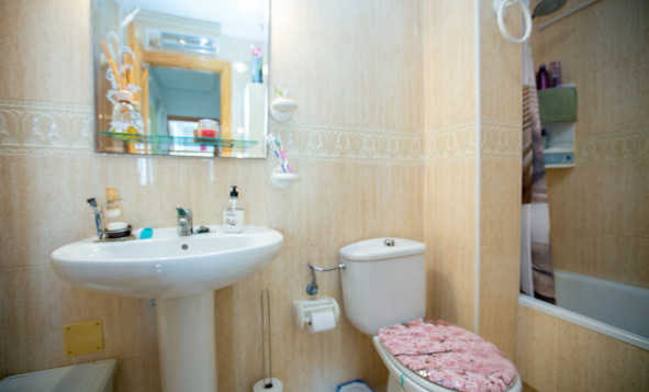 Reventa - 1. Apartamento / piso - Playa Flamenca - Costa Blanca Sur