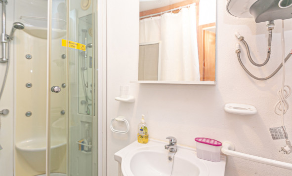 Reventa - 1. Apartamento / piso - Playa Flamenca - Costa Blanca Sur