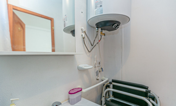 Reventa - 1. Apartamento / piso - Playa Flamenca - Costa Blanca Sur