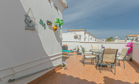 Reventa - 1. Apartamento / piso - Playa Flamenca - Costa Blanca Sur