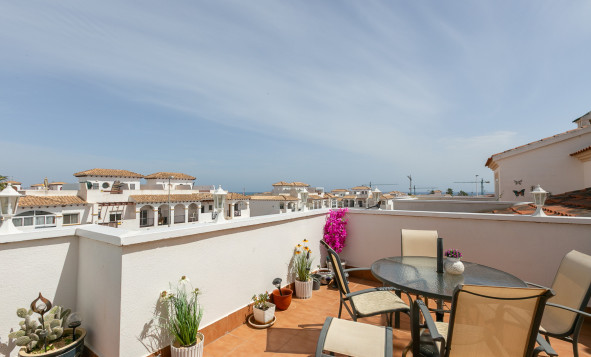 Reventa - 1. Apartamento / piso - Playa Flamenca - Costa Blanca Sur