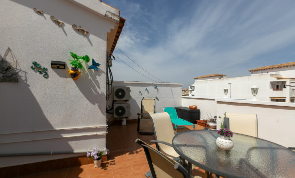 Reventa - 1. Apartamento / piso - Playa Flamenca - Costa Blanca Sur