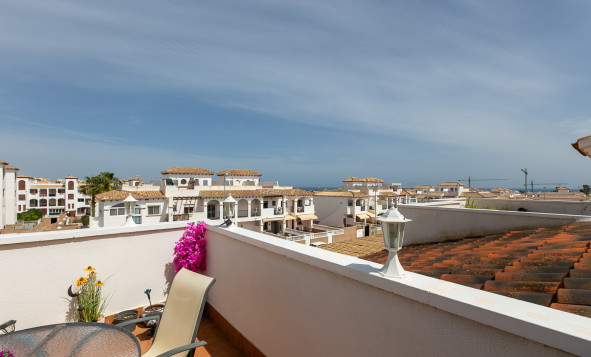 Reventa - 1. Apartamento / piso - Playa Flamenca - Costa Blanca Sur