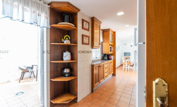 Reventa - 3. Casa indepiende - Torrevieja - Cala de cabo cervera