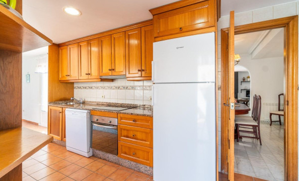 Reventa - 3. Casa indepiende - Torrevieja - Cala de cabo cervera