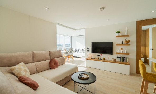 Resale - 1. Apartment / flat - Guardamar del Segura - Puerto Deportivo