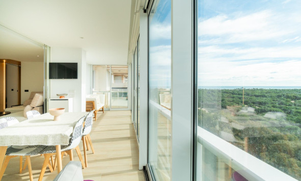 Resale - 1. Apartment / flat - Guardamar del Segura - Puerto Deportivo