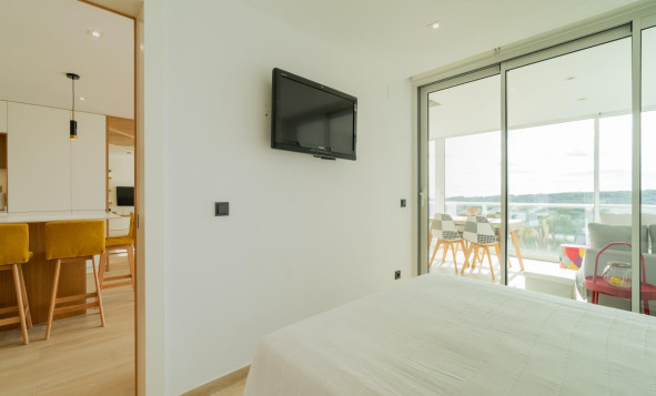 Resale - 1. Apartment / flat - Guardamar del Segura - Puerto Deportivo