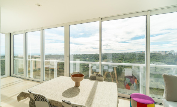 Resale - 1. Apartment / flat - Guardamar del Segura - Puerto Deportivo