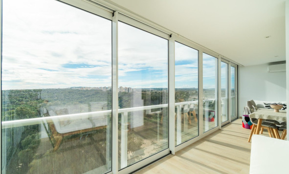 Resale - 1. Apartment / flat - Guardamar del Segura - Puerto Deportivo