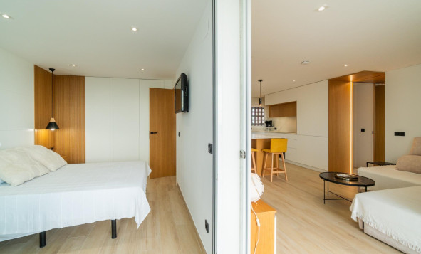 Resale - 1. Apartment / flat - Guardamar del Segura - Puerto Deportivo