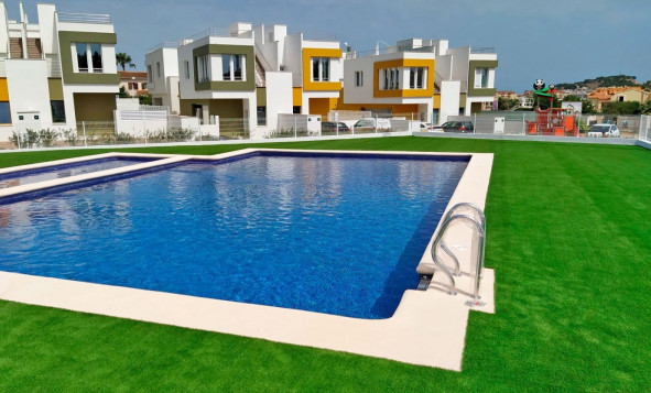 Obra nueva - Villa - Denia - Galeretes