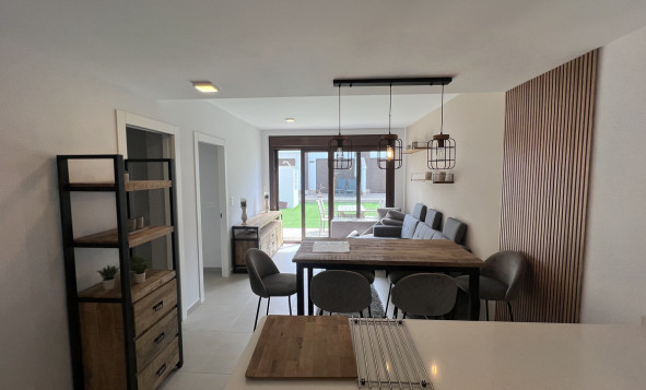 Reventa - 1. Apartamento / piso - San Pedro del Pinatar - Costa Calida