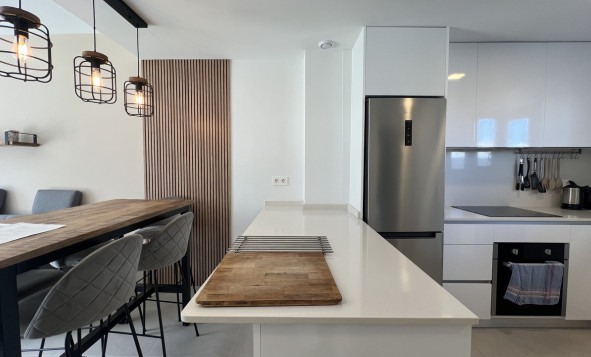 Reventa - 1. Apartamento / piso - San Pedro del Pinatar - Costa Calida