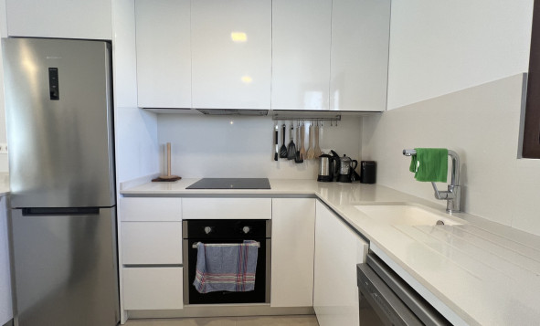 Reventa - 1. Apartamento / piso - San Pedro del Pinatar - Costa Calida