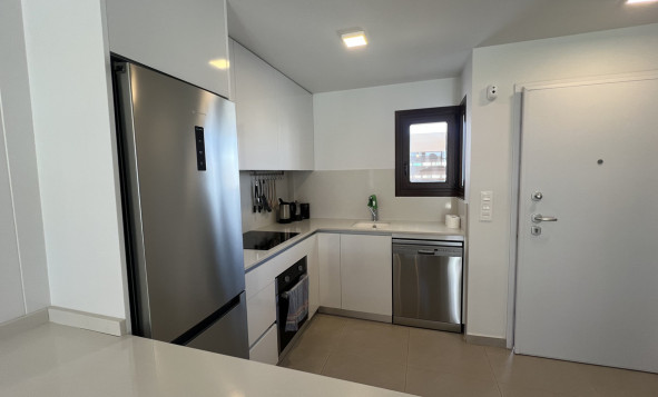 Reventa - 1. Apartamento / piso - San Pedro del Pinatar - Costa Calida