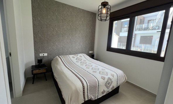 Reventa - 1. Apartamento / piso - San Pedro del Pinatar - Costa Calida