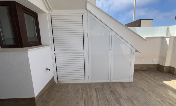 Reventa - 1. Apartamento / piso - San Pedro del Pinatar - Costa Calida