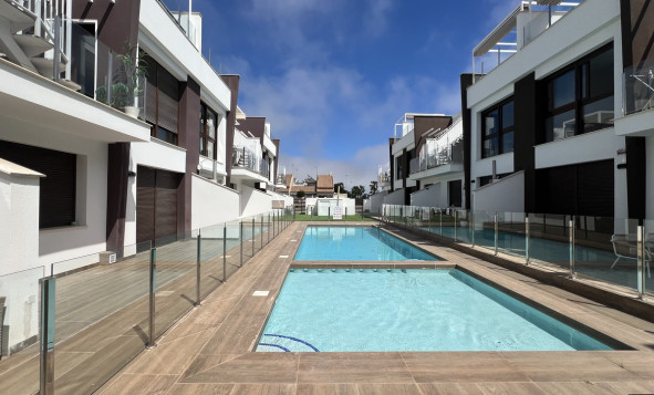 Reventa - 1. Apartamento / piso - San Pedro del Pinatar - Costa Calida