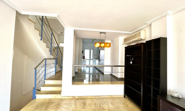 Reventa - 2. Chalet adosado - Cabo Roig - Costa Blanca Sur