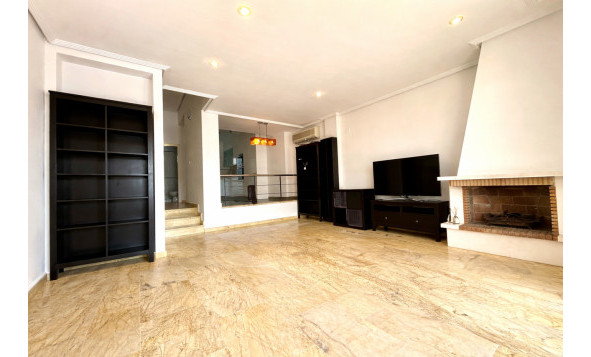 Reventa - 2. Chalet adosado - Cabo Roig - Costa Blanca Sur