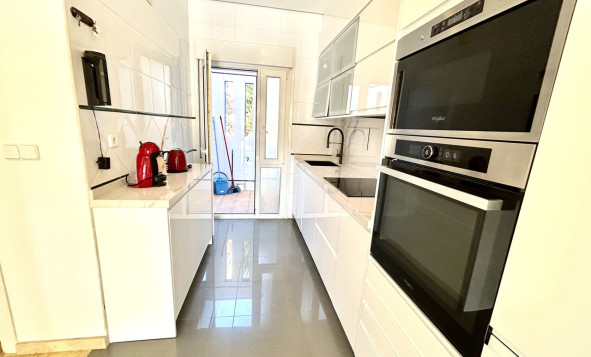 Reventa - 2. Chalet adosado - Cabo Roig - Costa Blanca Sur