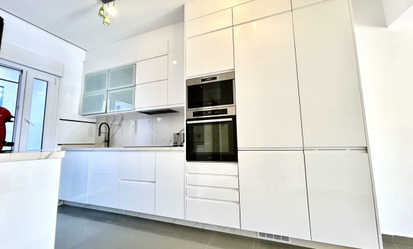 Reventa - 2. Chalet adosado - Cabo Roig - Costa Blanca Sur