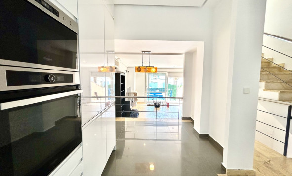 Reventa - 2. Chalet adosado - Cabo Roig - Costa Blanca Sur