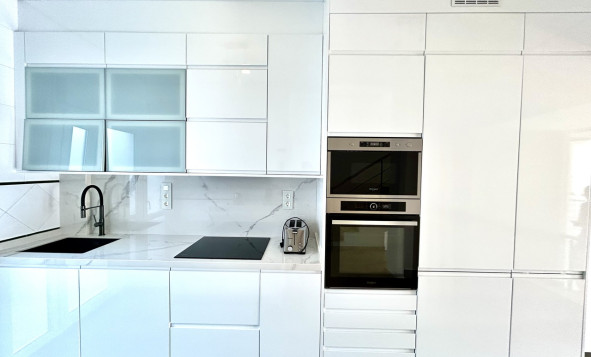 Reventa - 2. Chalet adosado - Cabo Roig - Costa Blanca Sur