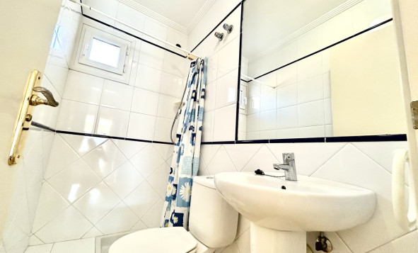 Reventa - 2. Chalet adosado - Cabo Roig - Costa Blanca Sur