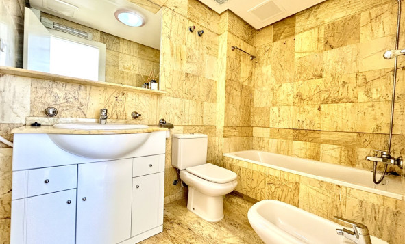 Reventa - 2. Chalet adosado - Cabo Roig - Costa Blanca Sur