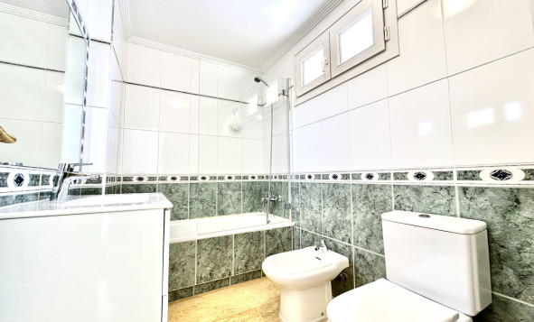 Reventa - 2. Chalet adosado - Cabo Roig - Costa Blanca Sur