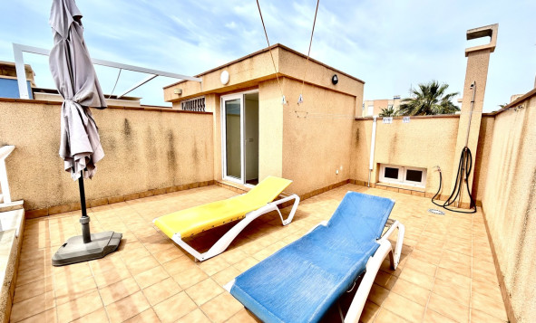 Reventa - 2. Chalet adosado - Cabo Roig - Costa Blanca Sur