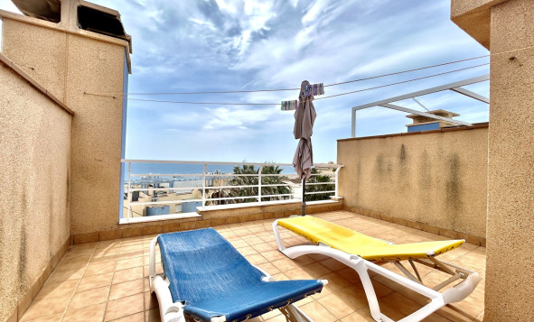 Reventa - 2. Chalet adosado - Cabo Roig - Costa Blanca Sur