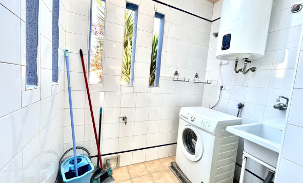 Reventa - 2. Chalet adosado - Cabo Roig - Costa Blanca Sur