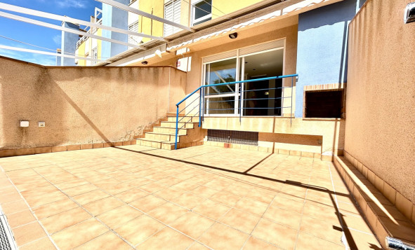 Reventa - 2. Chalet adosado - Cabo Roig - Costa Blanca Sur