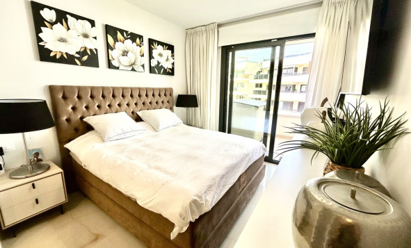 Reventa - 1. Apartamento / piso - Playa Flamenca - Costa Blanca Sur