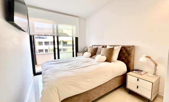 Reventa - 1. Apartamento / piso - Playa Flamenca - Costa Blanca Sur