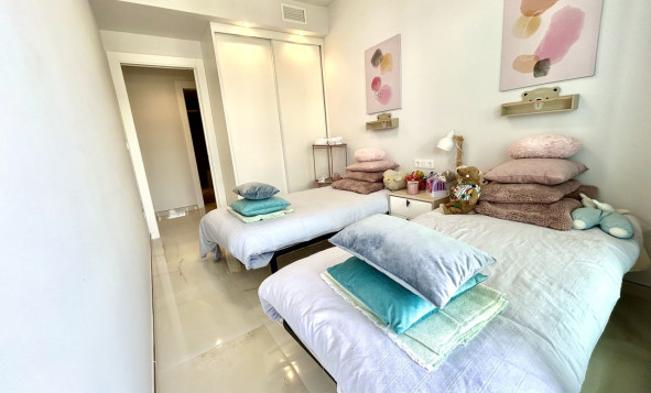 Reventa - 1. Apartamento / piso - Playa Flamenca - Costa Blanca Sur