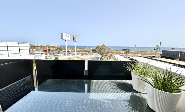 Reventa - 1. Apartamento / piso - Playa Flamenca - Costa Blanca Sur