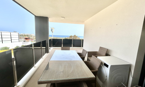 Reventa - 1. Apartamento / piso - Playa Flamenca - Costa Blanca Sur