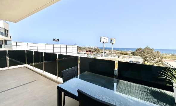 Reventa - 1. Apartamento / piso - Playa Flamenca - Costa Blanca Sur
