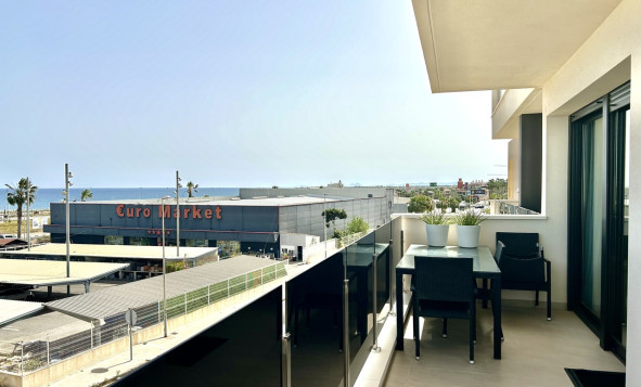 Reventa - 1. Apartamento / piso - Playa Flamenca - Costa Blanca Sur