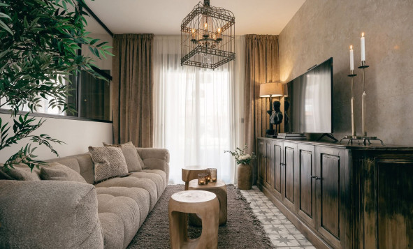 Resale - 1. Apartment / flat - Torrevieja - Costa Blanca South