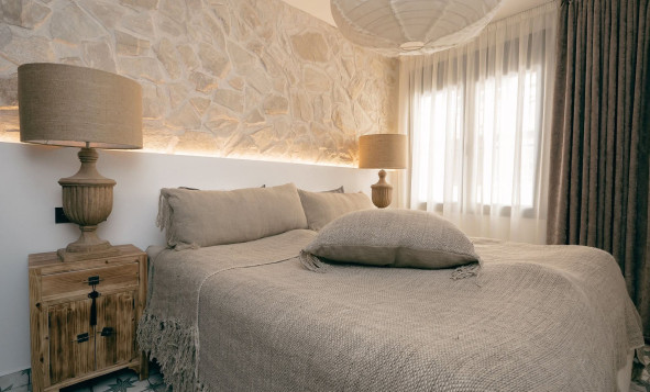 Resale - 1. Apartment / flat - Torrevieja - Costa Blanca South