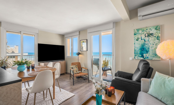 Resale - 1. Apartment / flat - Guardamar del Segura - Costa Blanca South