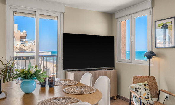 Resale - 1. Apartment / flat - Guardamar del Segura - Costa Blanca South