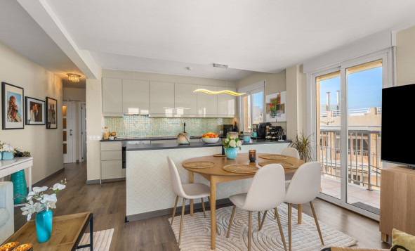 Resale - 1. Apartment / flat - Guardamar del Segura - Costa Blanca South